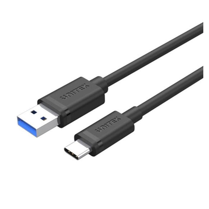 Unitek 3.0M Usb 3.0 Usb-A Male To Usb-C Cable