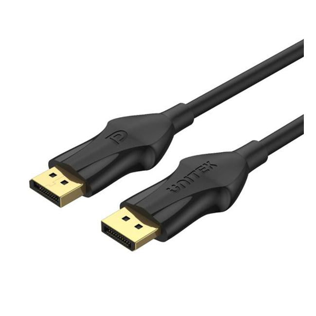 Unitek 1M Displayport V1.4 Cable Supports Up To 8K @60Hz, 4K @144Hz,