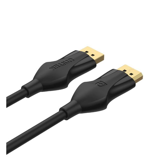 Unitek 2M Displayport V1.4 Cable Supports Up To 8K @60Hz, 4K @144Hz,