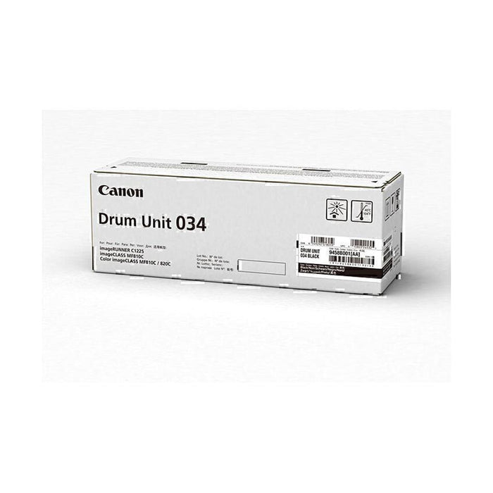 Canon CART034 Black Drum CART034BKD