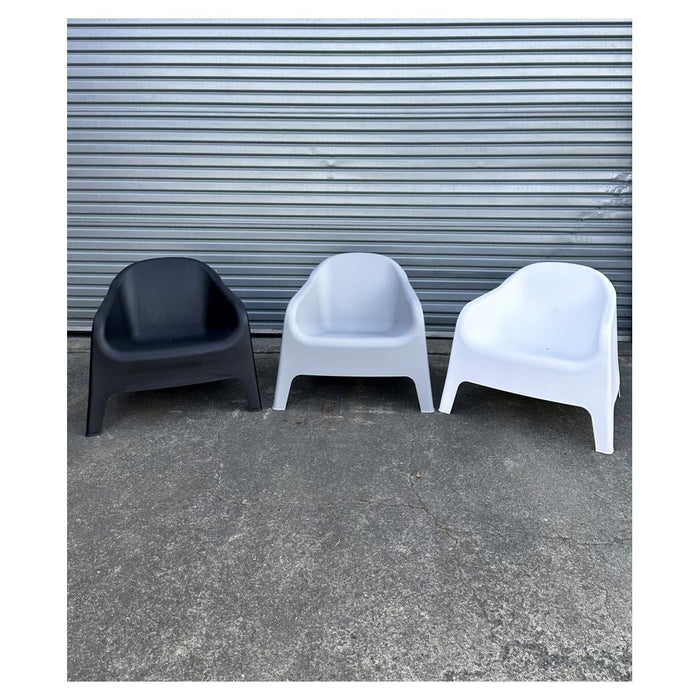 Eden Chair - Black CE9001