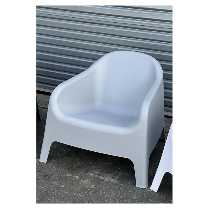 Eden Chair - Grey CE9003