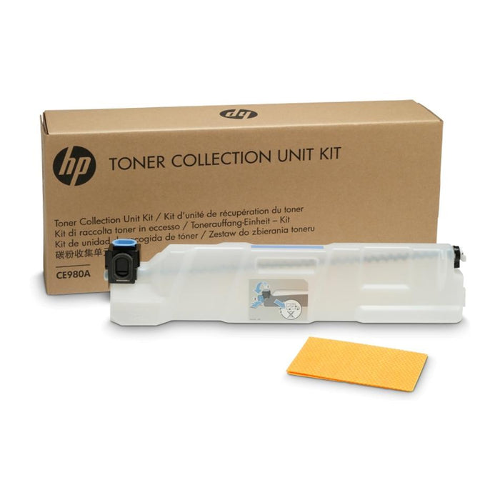 HP Color LJ Toner Kit CE980A