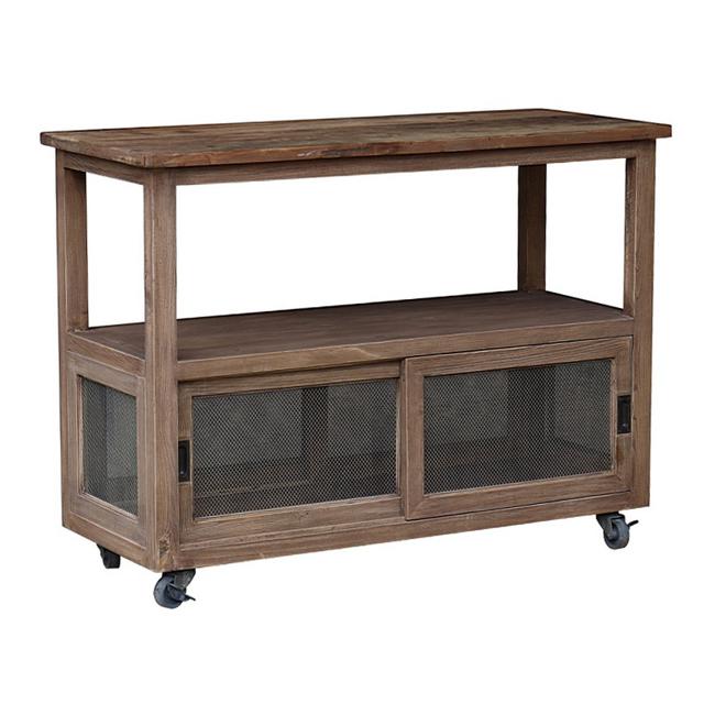 Rembrandt Reclaimed Elm Console Table CF8151