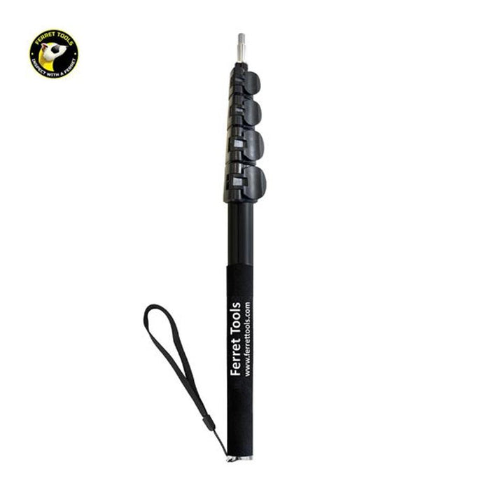 Ferret Extendable Stainless Steel Stick