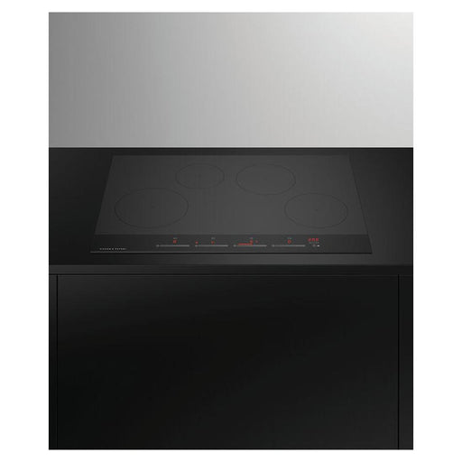 Fisher & Paykel 76cm Induction 4 Zone Cooktop CI764DTB4_2