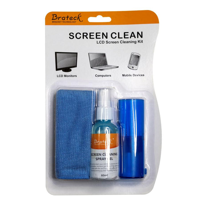 Brateck Lcd Cleaning Kit. CK-SC1