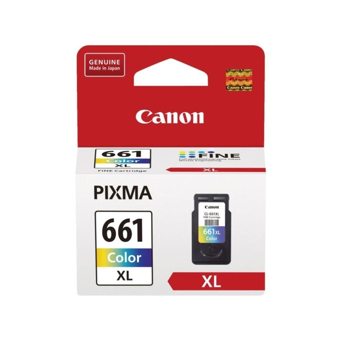 CL- 661XL Canon High Yield Colour Cartridge CL661XLOCN