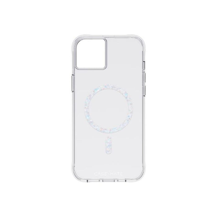 Cellnet Twinkle Diamond Magsafe iPhone 14 Plus Clear CM049246