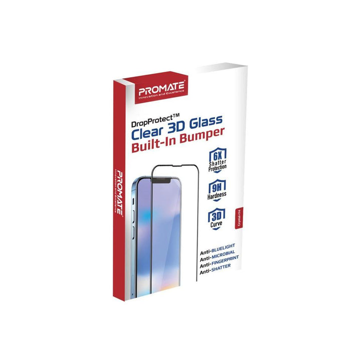 Promate Clear Screen Protector Designed For Iphone 14 Plus