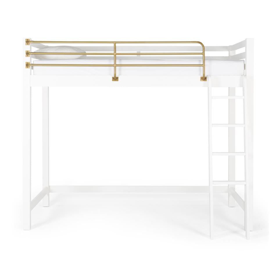 Gold deals loft bed