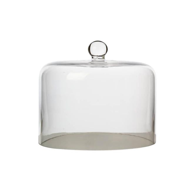 Maxwell & Williams Diamante Straight Sided Cake Dome 19x15cm Gift Boxed CY0178