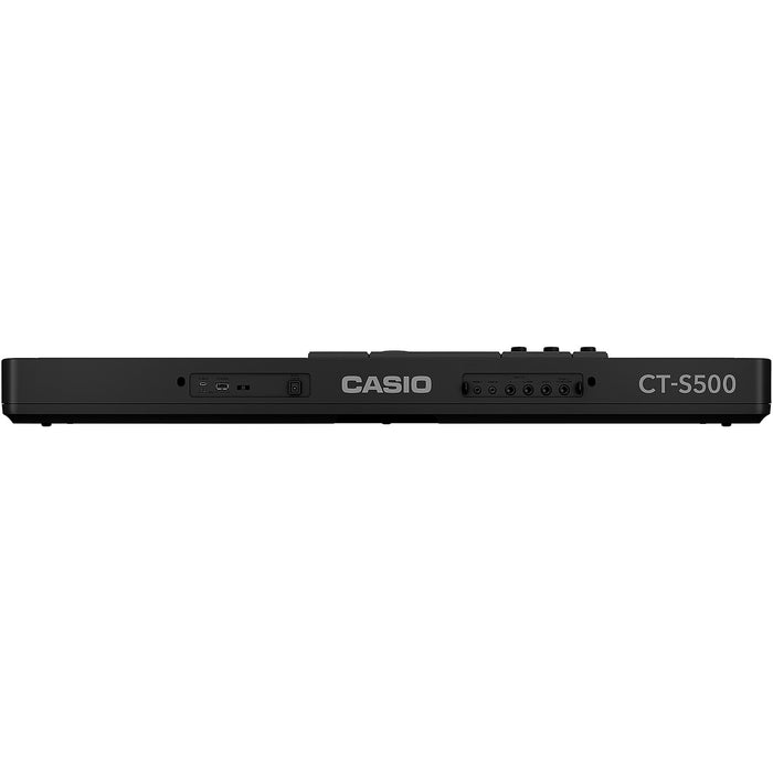 Casio Casiotone 61-Key Portable Keyboard CT-S500