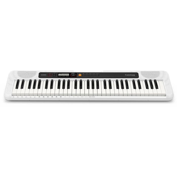 Casio CT-S200WE Casiotone Keyboard - White
