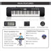 Casio CTK240 Keyboard 4