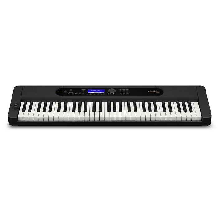 Casio Casiotone CT-S410 61-Key Portable Keyboard