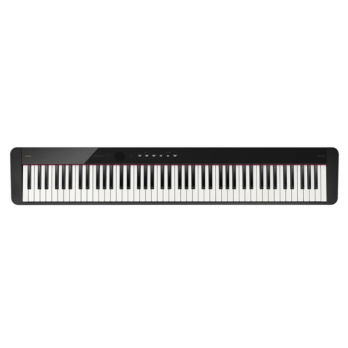 Casio 88 Note Digital Piano Black PXS1100BK with Stand and Pedals