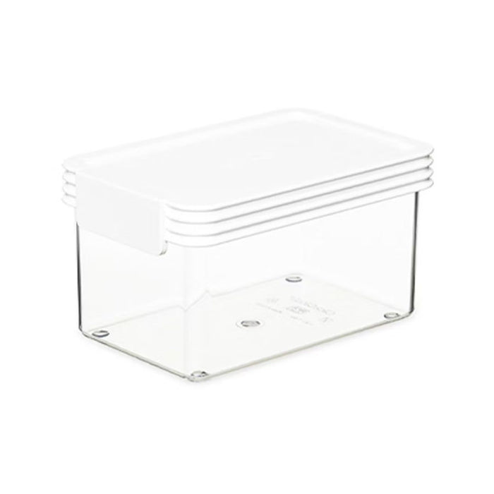 ClickClack Pantry Storage Basics Rectangle Containers