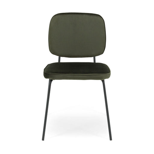 Clyde Chair Olive 1