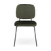 Clyde Chair Olive 1