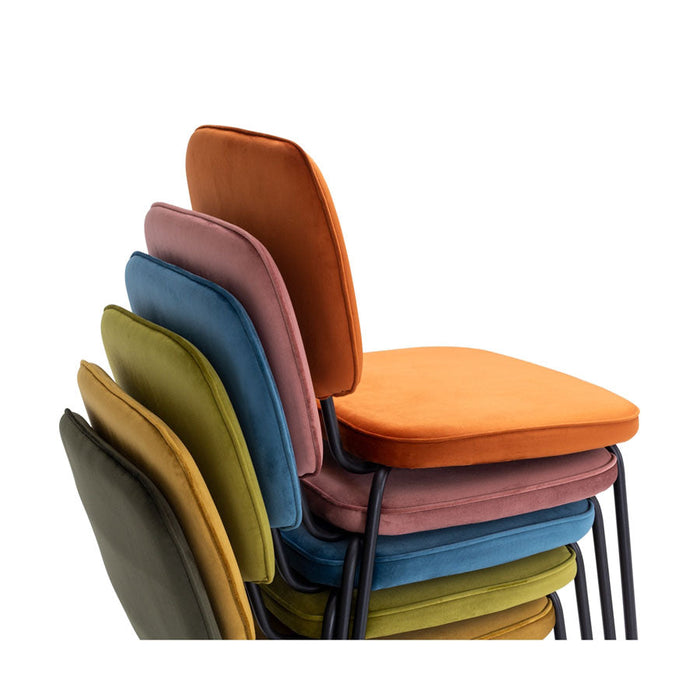 Clyde Chair Tapenade 6