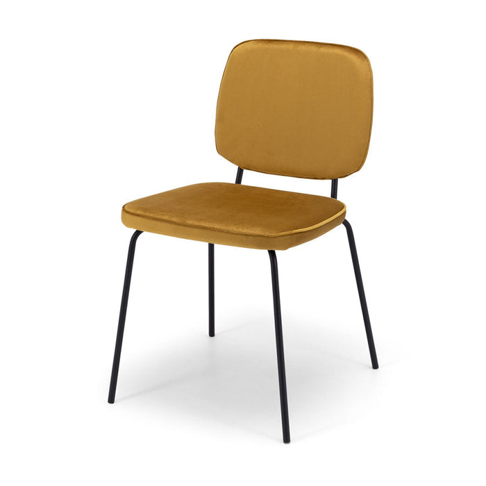 Clyde Chair Tapenade 2