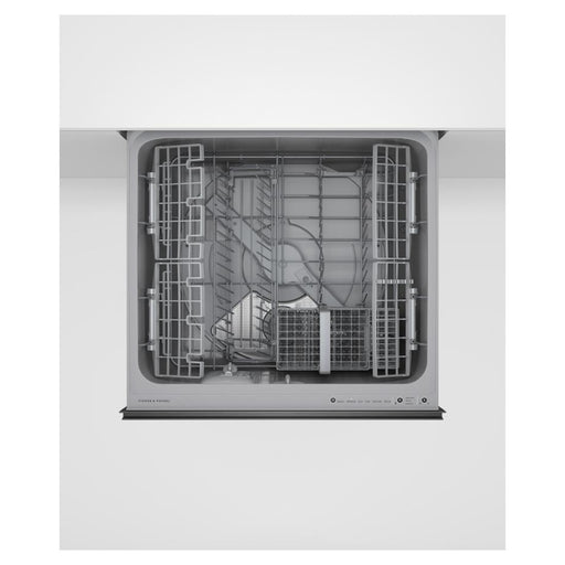 Fisher & Paykel Built-under Double DishDrawer Dishwasher DD60D4ZB9_2