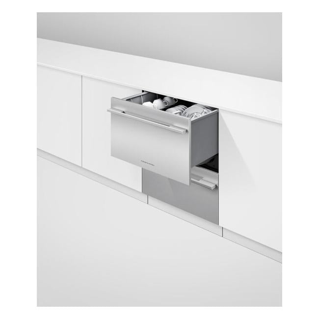 Fisher & Paykel Integrated Double DishDrawer Dishwasher DD60DI9-11