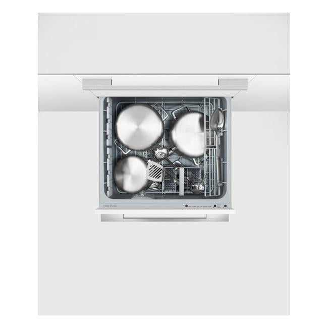 Fisher & Paykel Integrated Double DishDrawer Dishwasher DD60DI9-15
