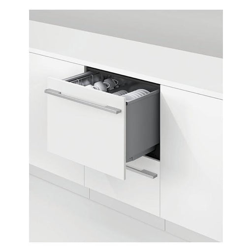 Fisher & Paykel Integrated Double DishDrawer Dishwasher DD60DTX6I1-2