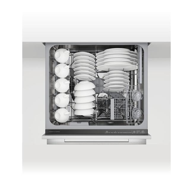 Fisher & Paykel Integrated Single DishDrawer Dishwasher DD60STX6I1-4