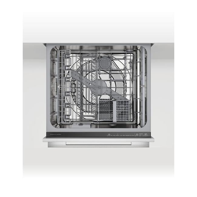 Fisher & Paykel Integrated Single DishDrawer Dishwasher DD60STX6I1-6