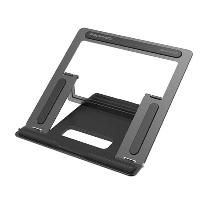 Promate Adjustable Laptop Stand Laptops Up To 17"