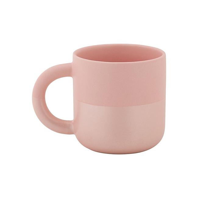 Maxwell & Williams Horizon Mug 350ML Pink DI0401