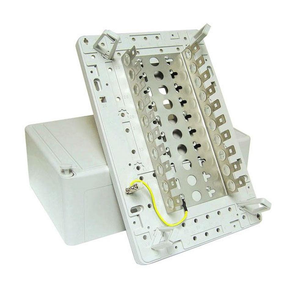 Distribution Box - Dynamix 100 Pair by Folders