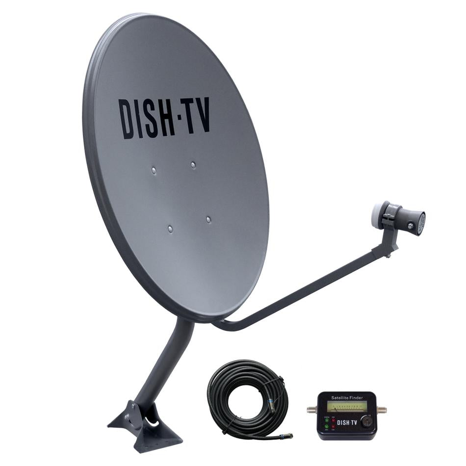 Satellite on sale dish service