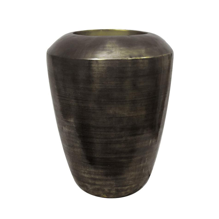 Rembrandt Vase - Antique Brass DU6002