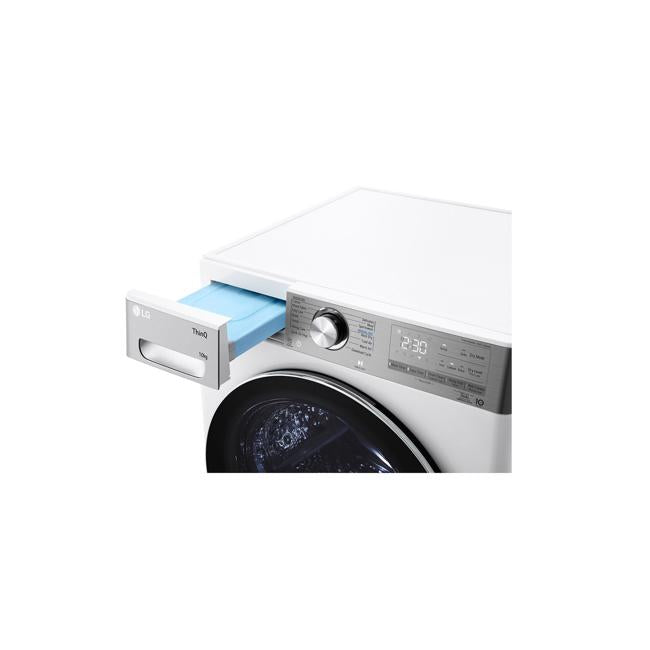 LG 10kg Series 10 Heat Pump Dryer with Inverter Control DVH10-10W