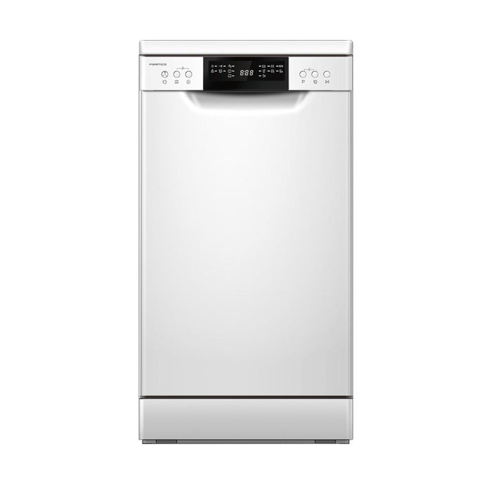 Parmco 450mm Dishwasher,  Economy Plus, White DW45WP