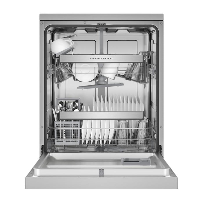 Fisher & Paykel Freestanding Dishwasher DW60FC2X2_3
