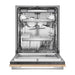 Fisher & Paykel Integrated Dishwasher, Sanitise DW60U4I2-3