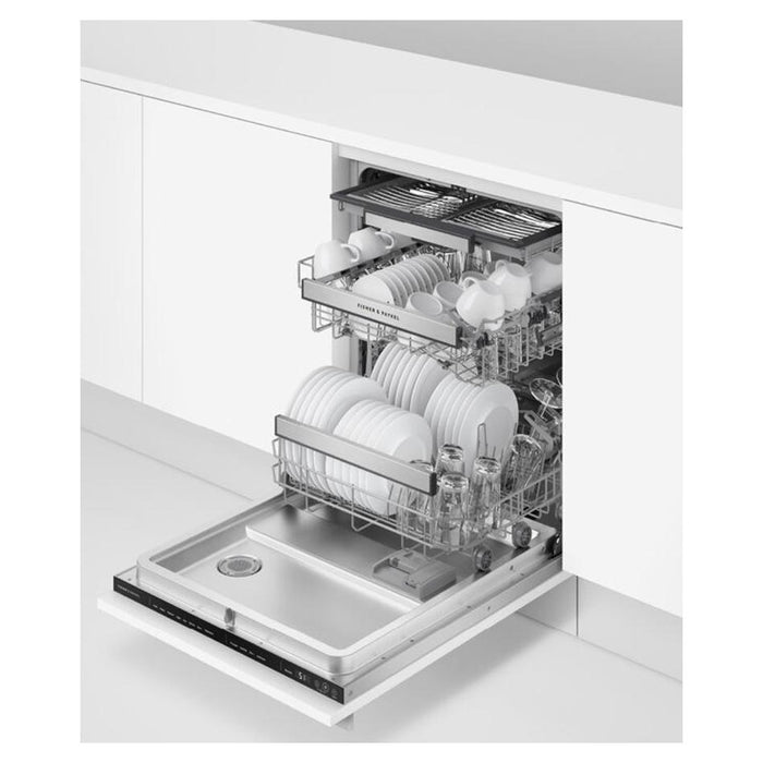 Fisher & Paykel Integrated Dishwasher, Sanitise DW60U4I2-5