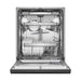Fisher & Paykel Built-under Dishwasher DW60UN4B2_3