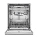 Fisher & Paykel Built-under Dishwasher DW60UN4X2_2