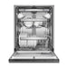 Fisher & Paykel Built-under Dishwasher DW60UNT4X2-3