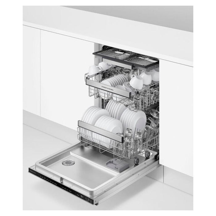 Fisher & Paykel Built-under Dishwasher DW60UNT4X2-5