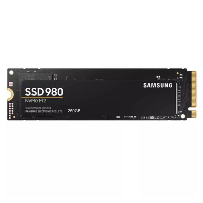 Samsung 980 Pcie 3.0 M.2 2280 Ssd 250Gb DX7479