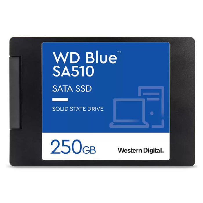 Wd Blue Sa510 250Gb Sata3 2.5" Ssd DX8343