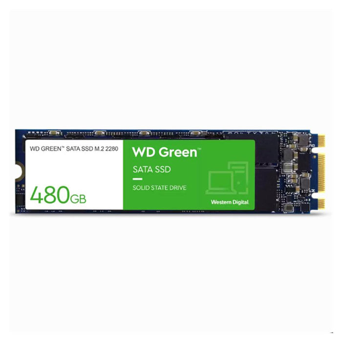 Wd Green 480Gb M.2 2280 Ssd DX8549