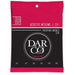 Darco D230M Phosphor Bronze Acoustic Guitar Strings, Medium 1